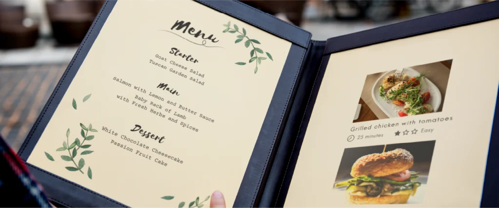 5 errores de ingeniería de menú que están hundiendo el margen de tu restaurante