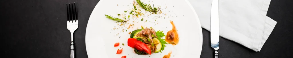 Causa 5 Raciones sin estandarizar y platos devueltos
