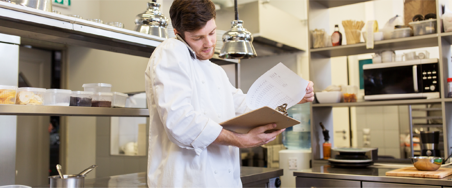 Inventario en restaurantes guía práctica para no perder margen