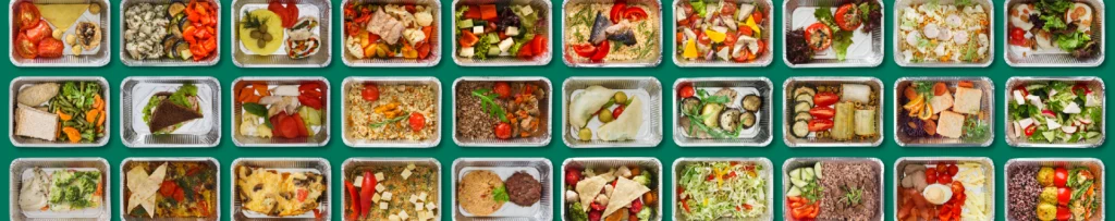 Los 4 cuadrantes que definen cada plato de tu carta