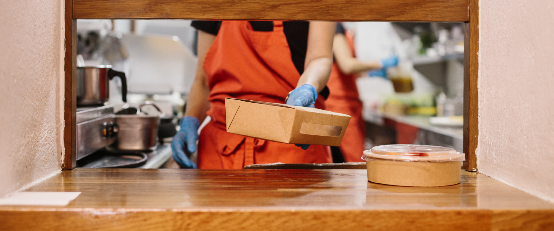 Compras en restaurantes dónde se va el margen cada semana