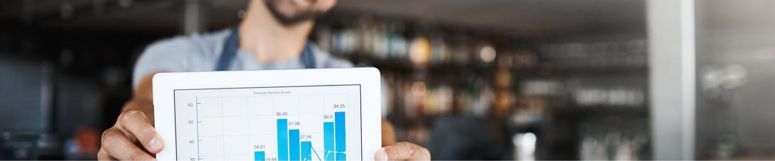 Los ratios reales que miden la productividad en restaurantes sin teoría