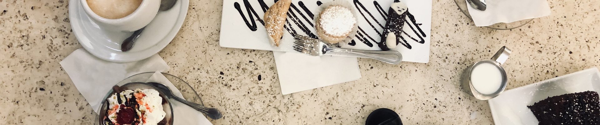 Café y postre servidos: el margen extra del menú del día
