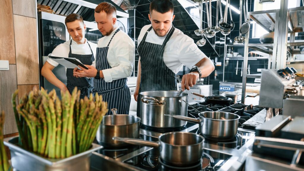 Control horario en restaurantes: registro de jornada obligatorio desde 2019