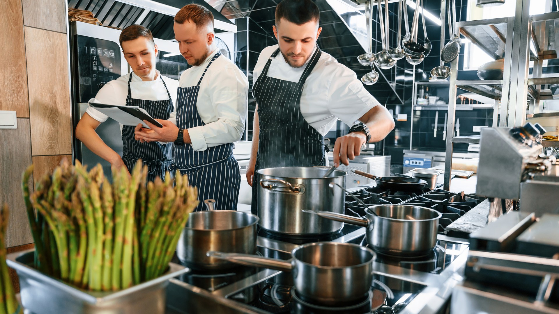 Control horario en restaurantes: registro de jornada obligatorio desde 2019